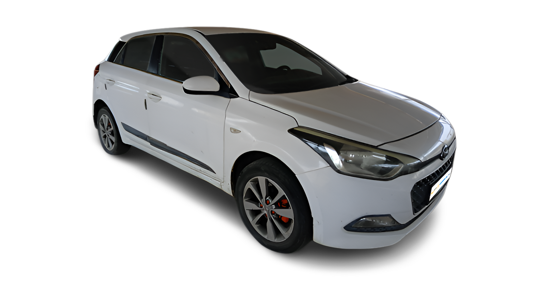 2016 Hyundai Elite i20 - Hatchback - Diesel - Manual - ₹3.86 lakh